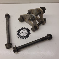 support moteur yamaha 250 yz 1991-1
