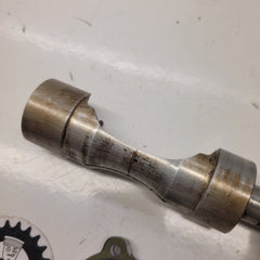 valve echappement yamaha 250 yz 1991-2
