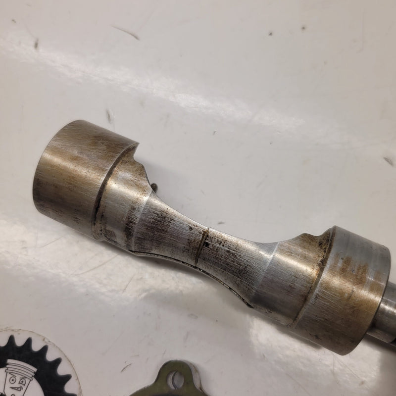 valve echappement yamaha 250 yz 1991-2