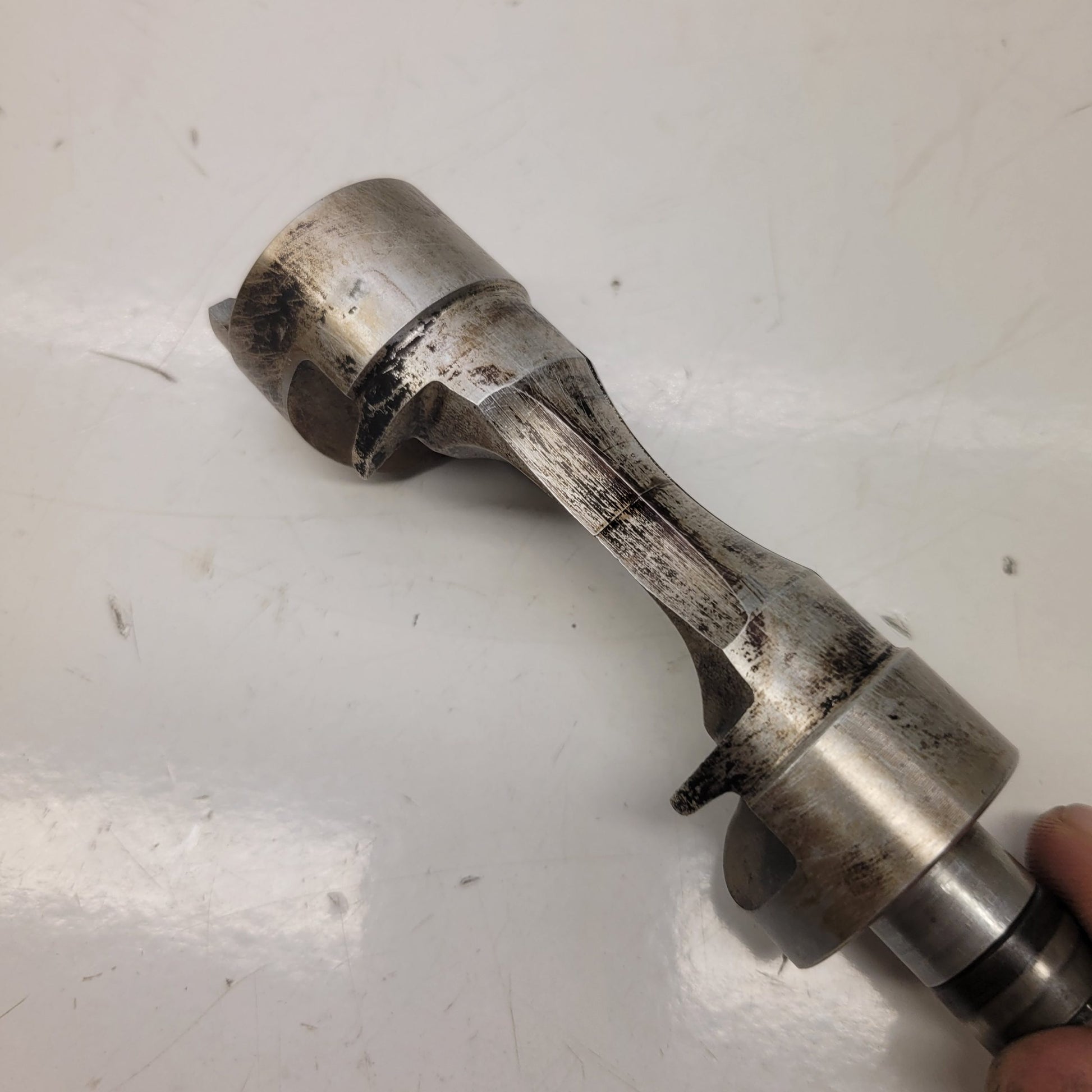 valve echappement yamaha 250 yz 1991-3