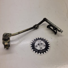 commande de valve yamaha 250 yz 1991-1