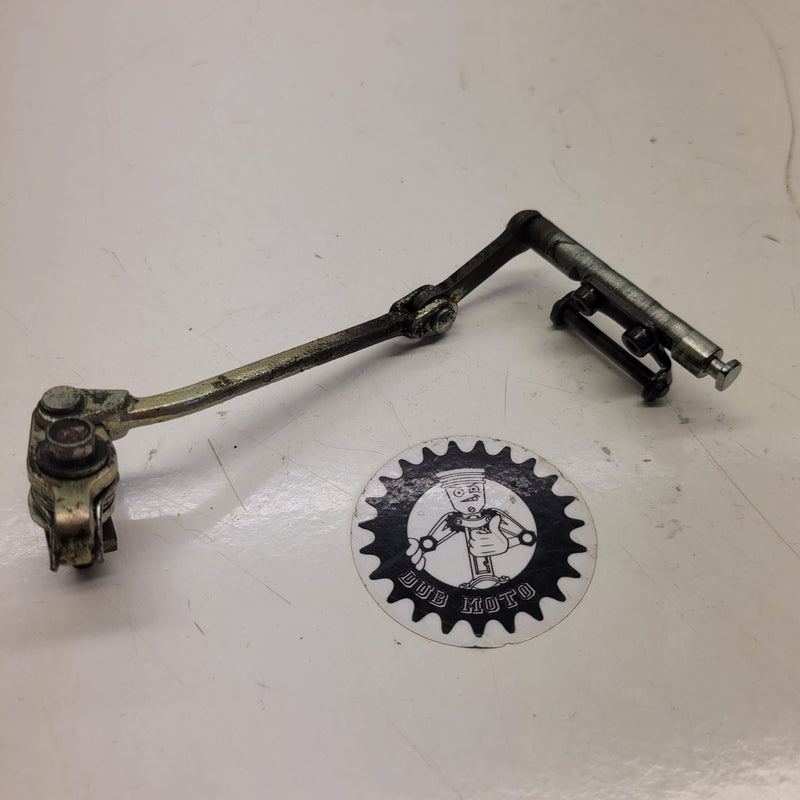commande de valve yamaha 250 yz 1991-1