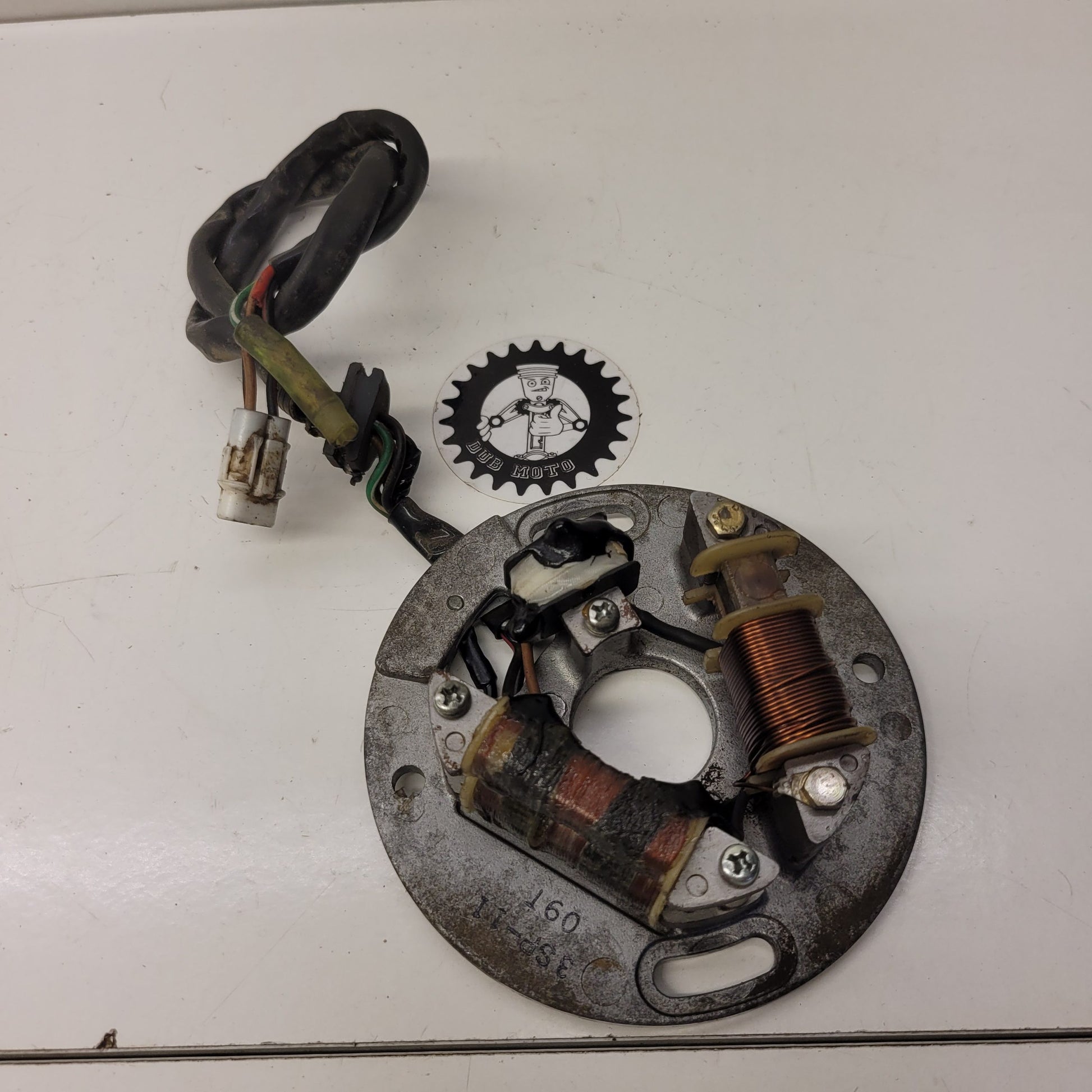 stator allumage yamaha 250 yz 1991-1