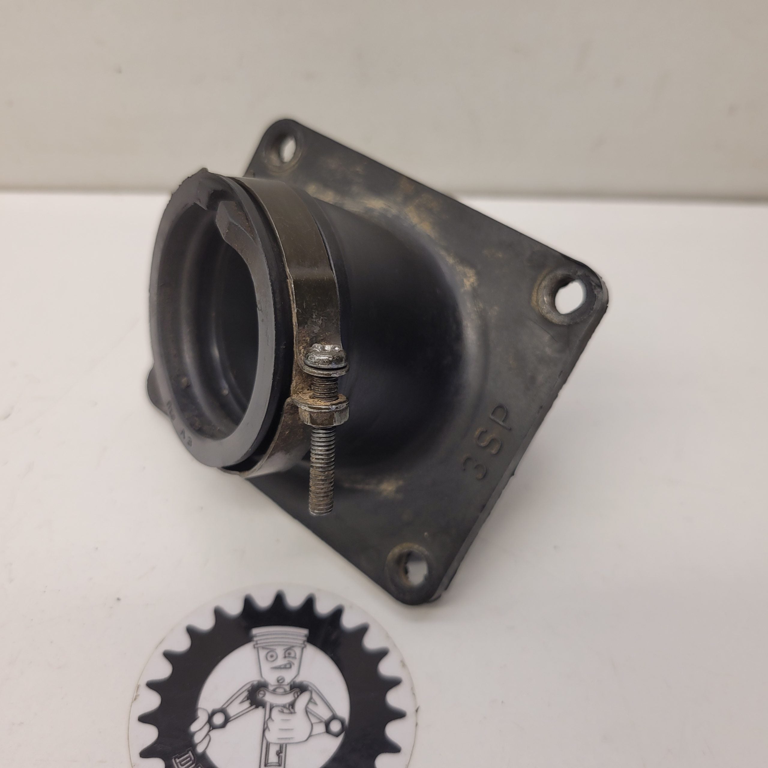 pipe admission yamaha 250 yz 1991