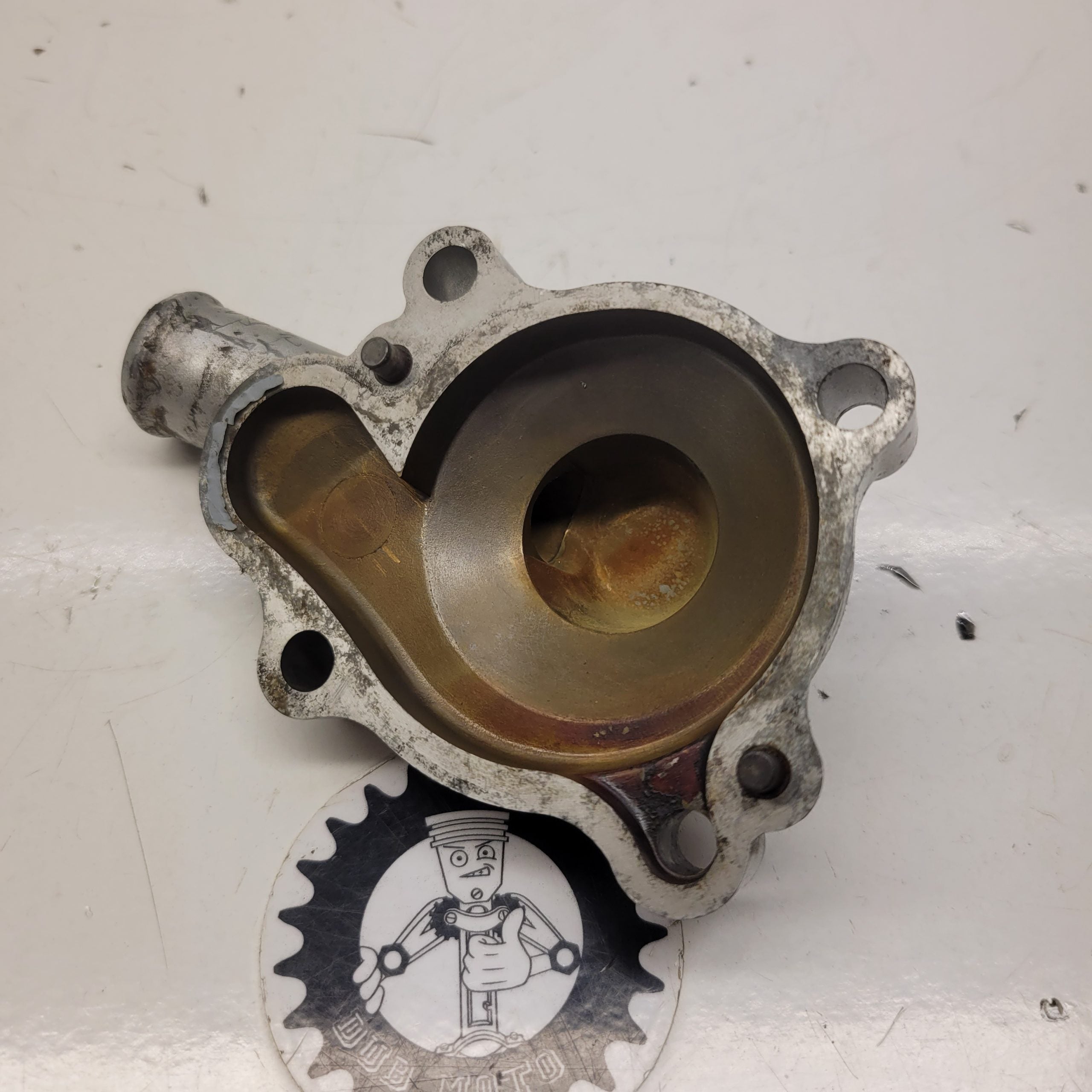 couvercle pompe a eau yamaha 250 yz 1991-2
