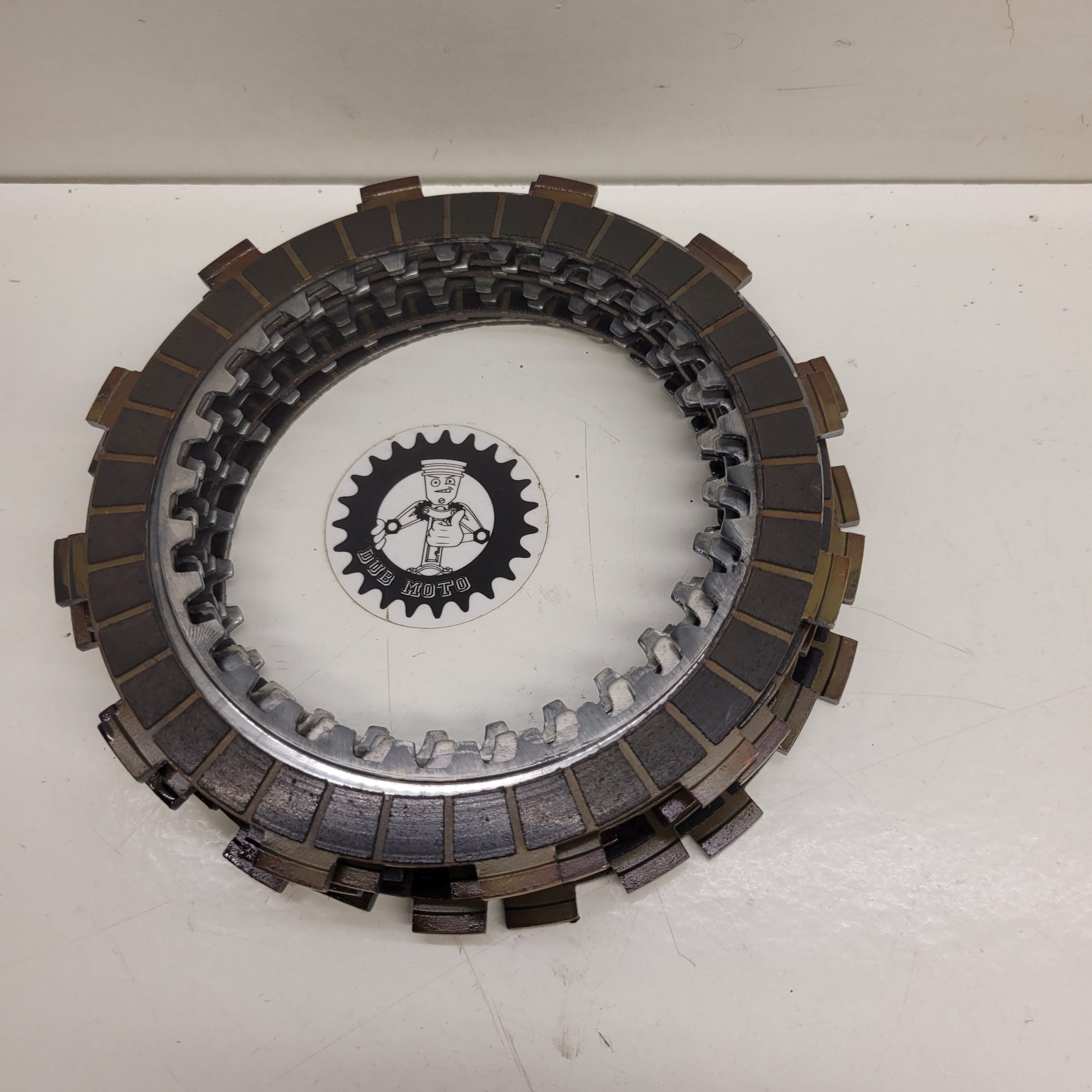 disque embrayage yamaha 250 yz 1991