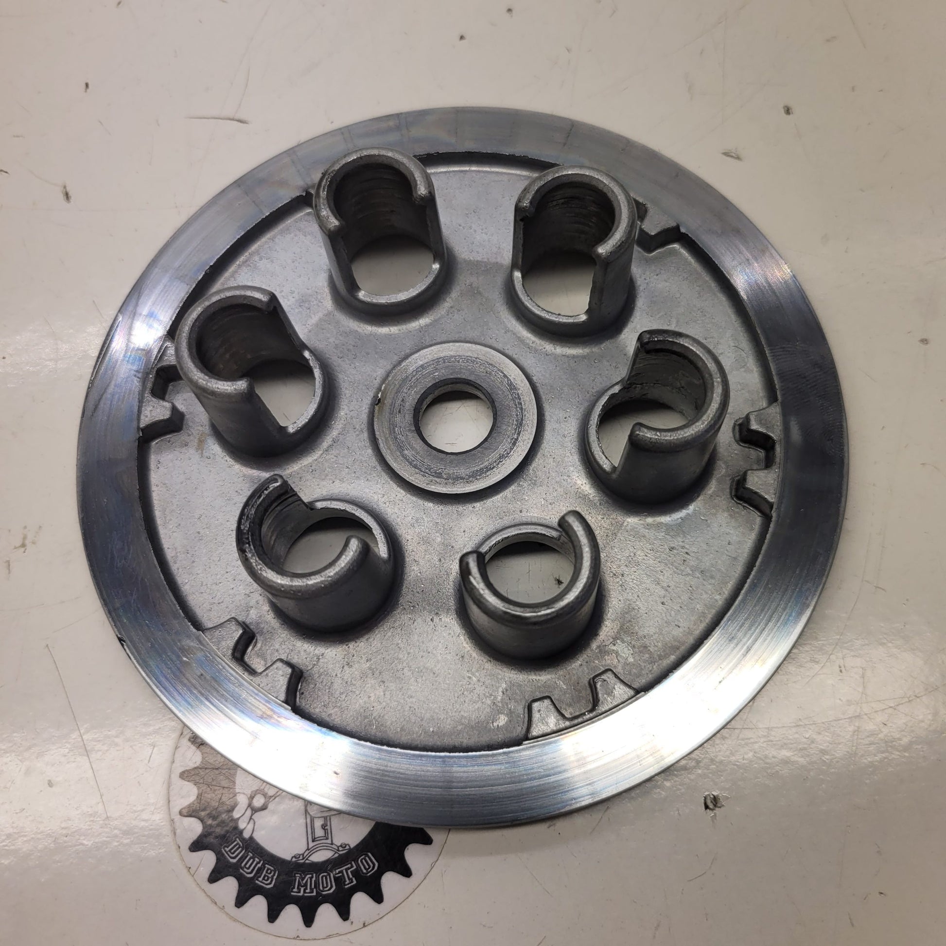 plateau embrayage yamaha 250 yz 1991-2