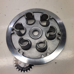 plateau embrayage yamaha 250 yz 1991-2