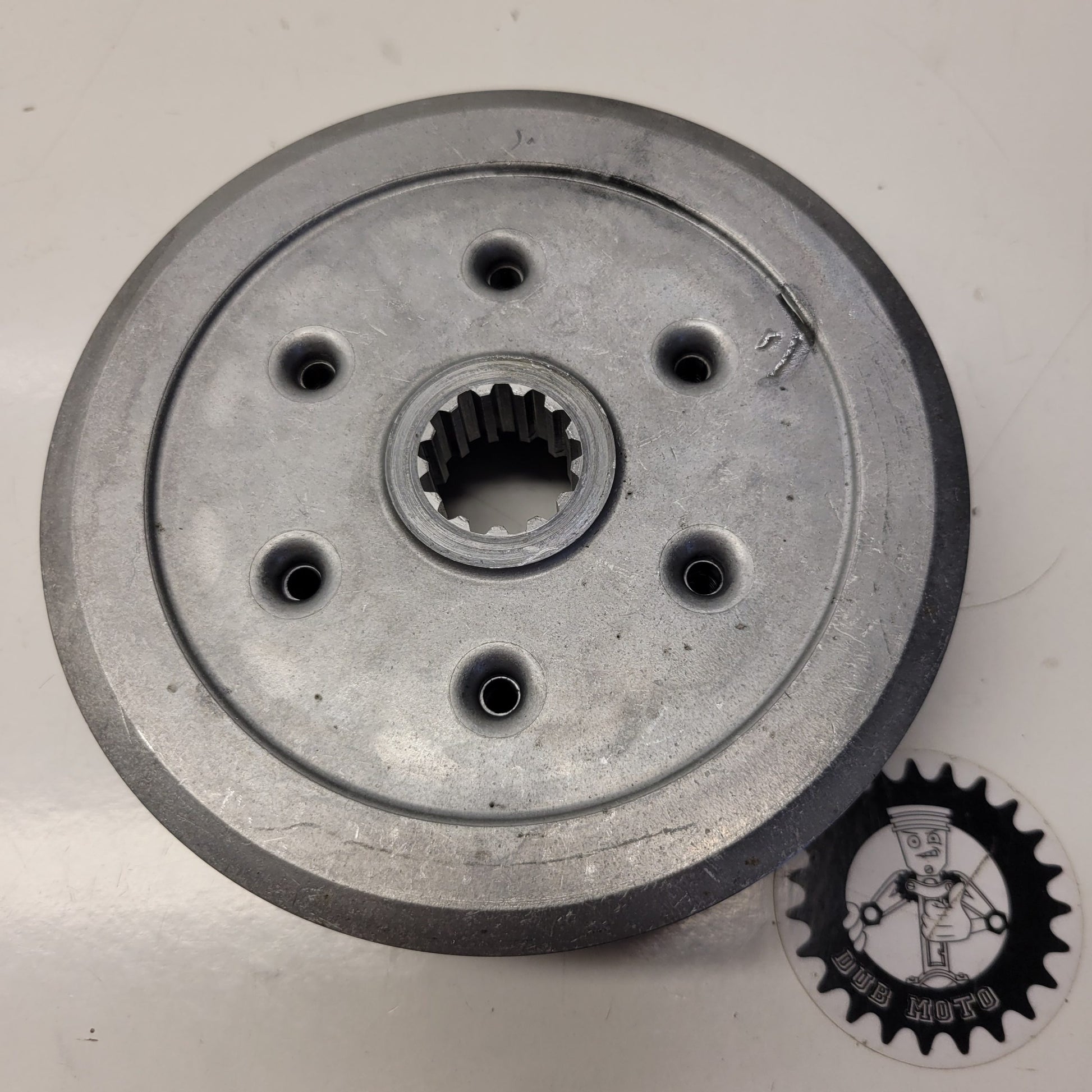 noix embrayage yamaha 250 yz 1991 2VM-2
