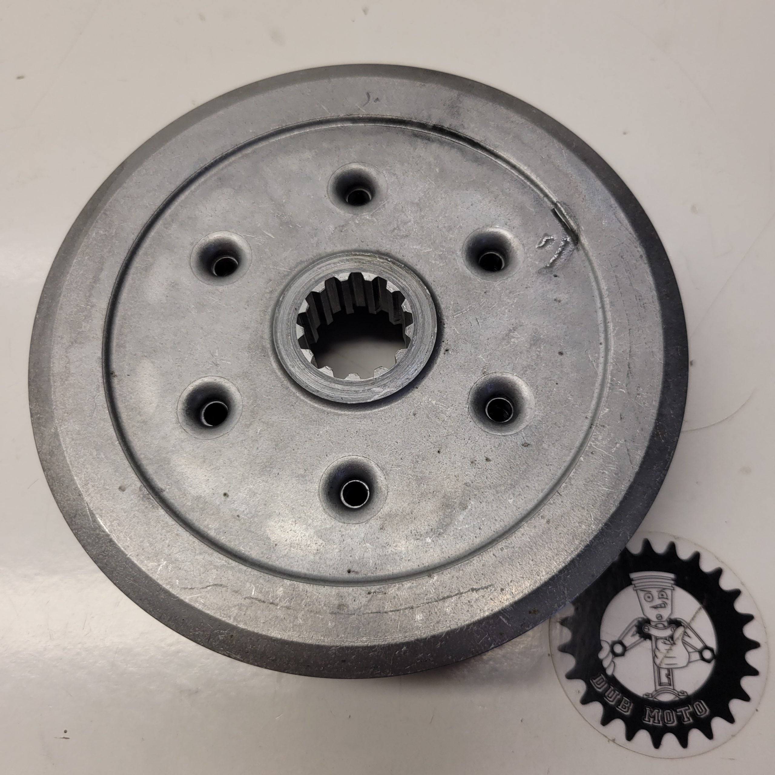 noix embrayage yamaha 250 yz 1991 2VM