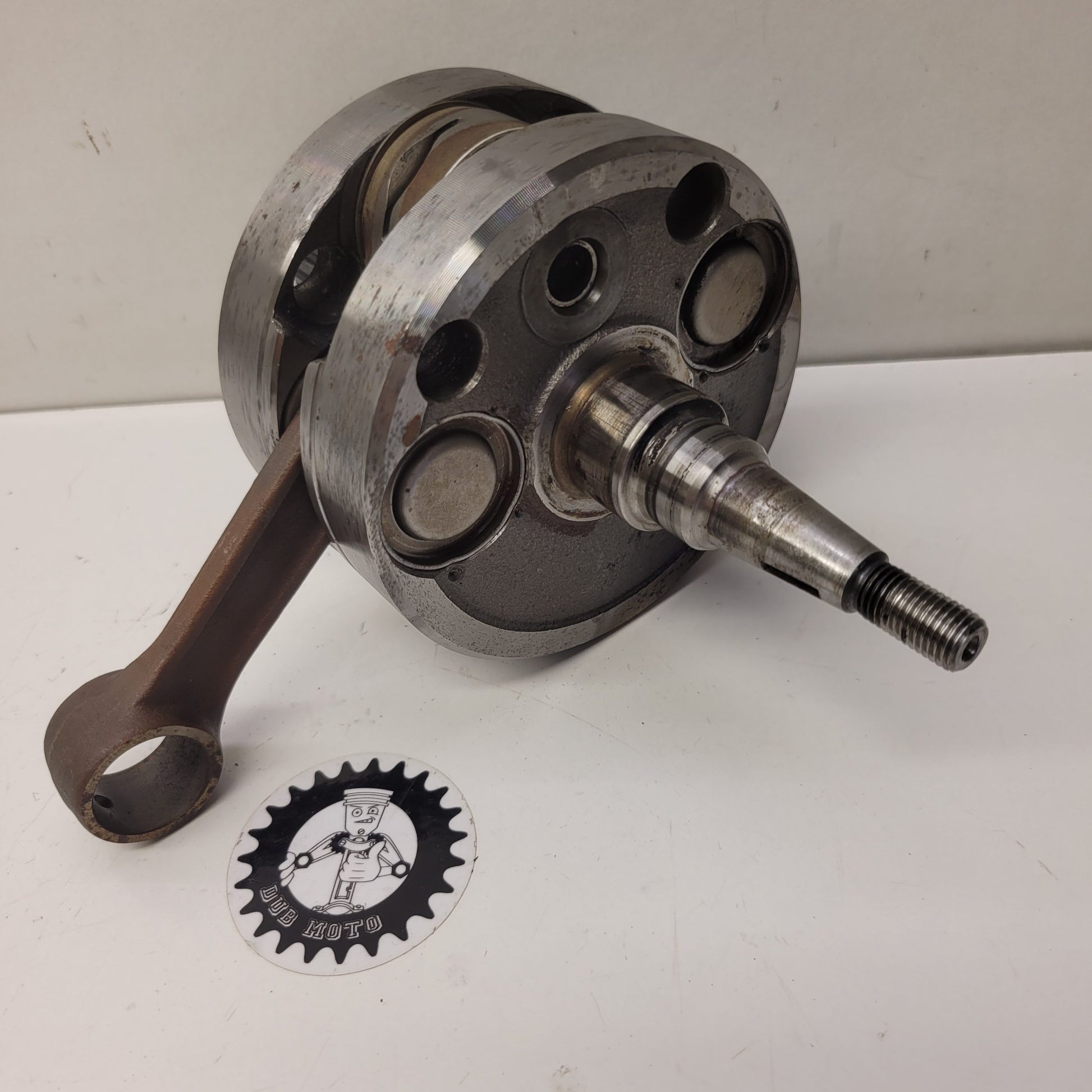 vilebrequin bielle hs yamaha 250 yz 1991-1