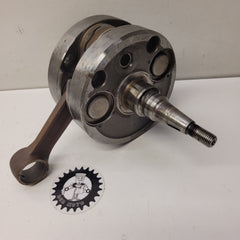 vilebrequin bielle hs yamaha 250 yz 1991-1