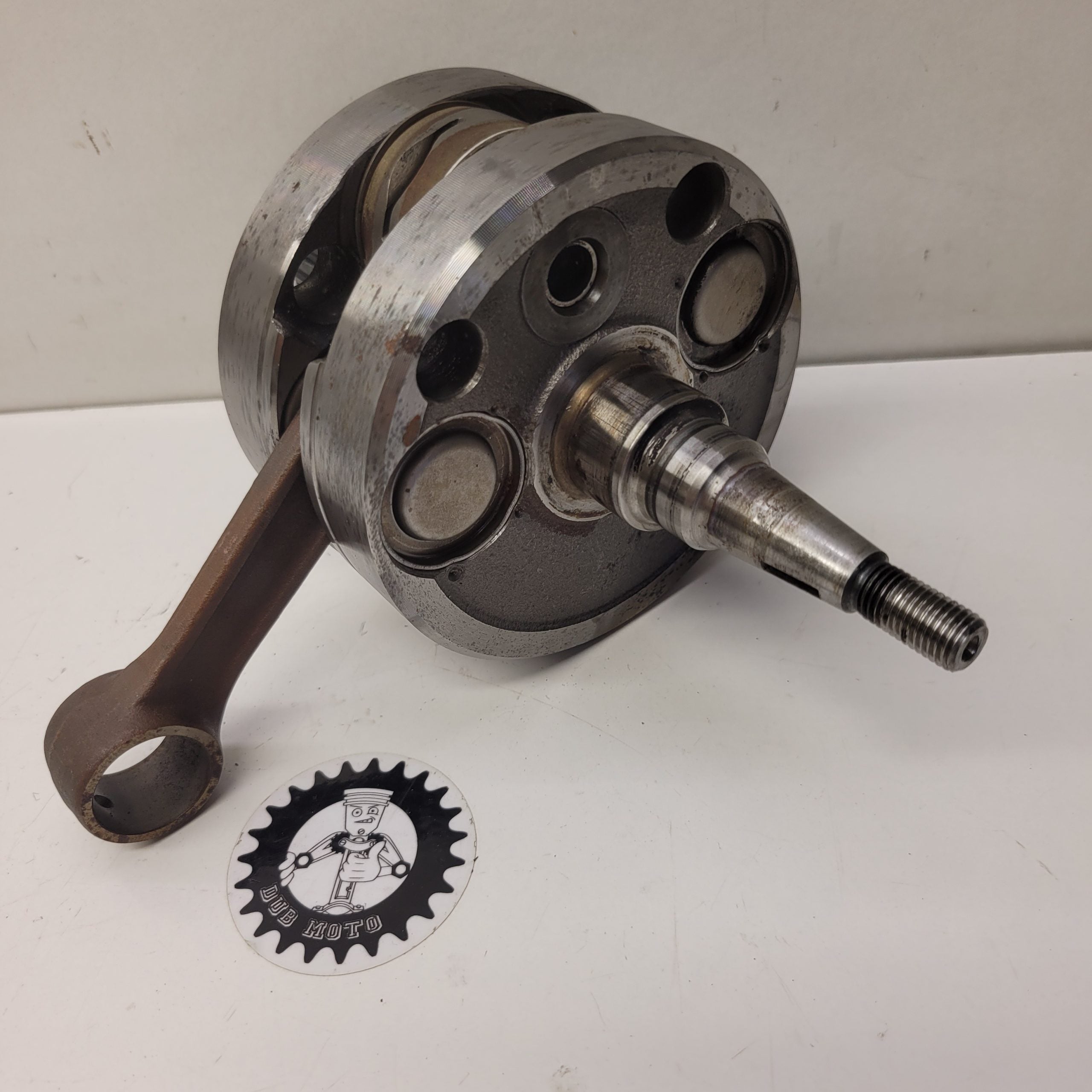 vilebrequin bielle hs yamaha 250 yz 1991