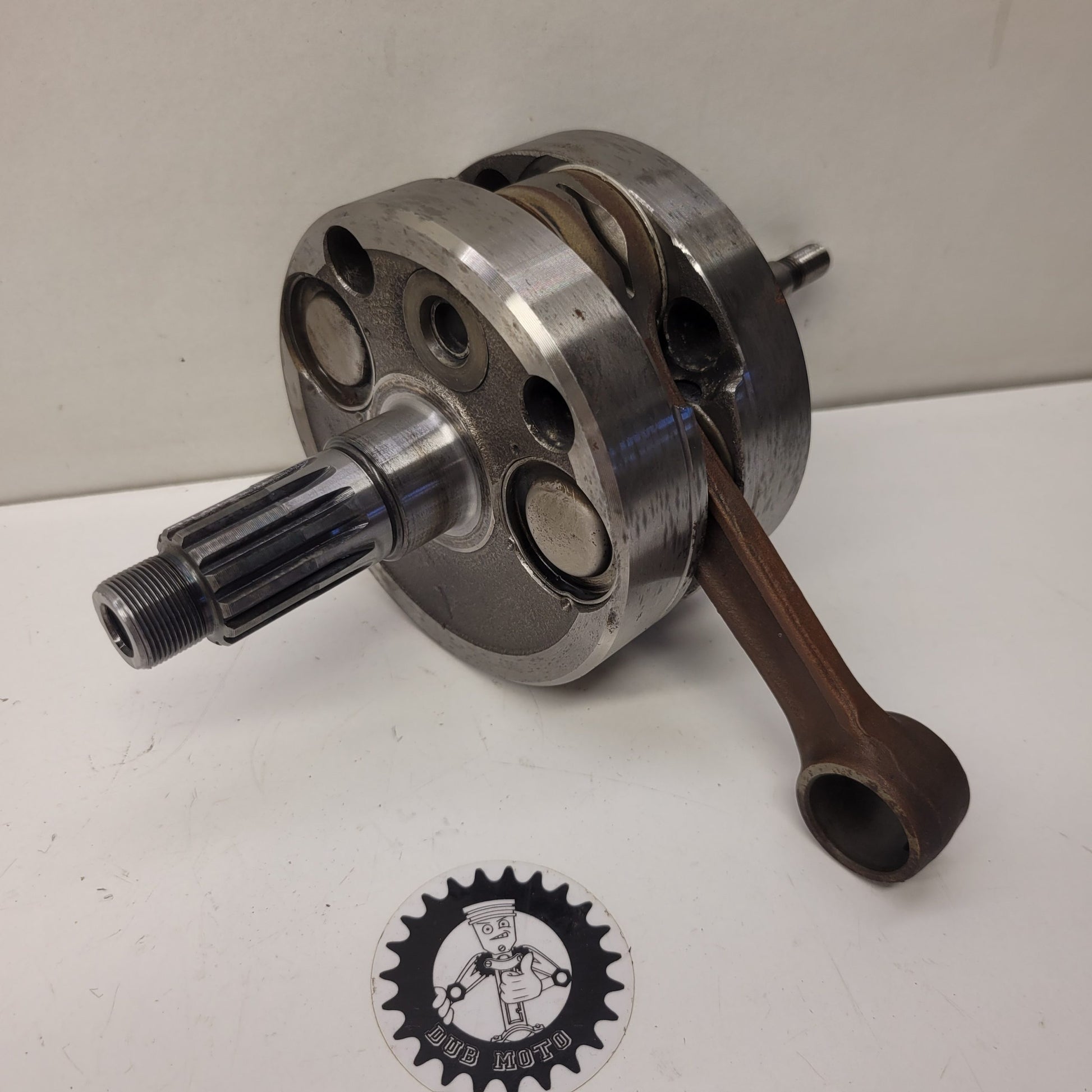 vilebrequin bielle hs yamaha 250 yz 1991-2