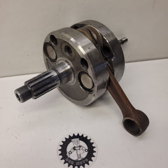 vilebrequin bielle hs yamaha 250 yz 1991-2