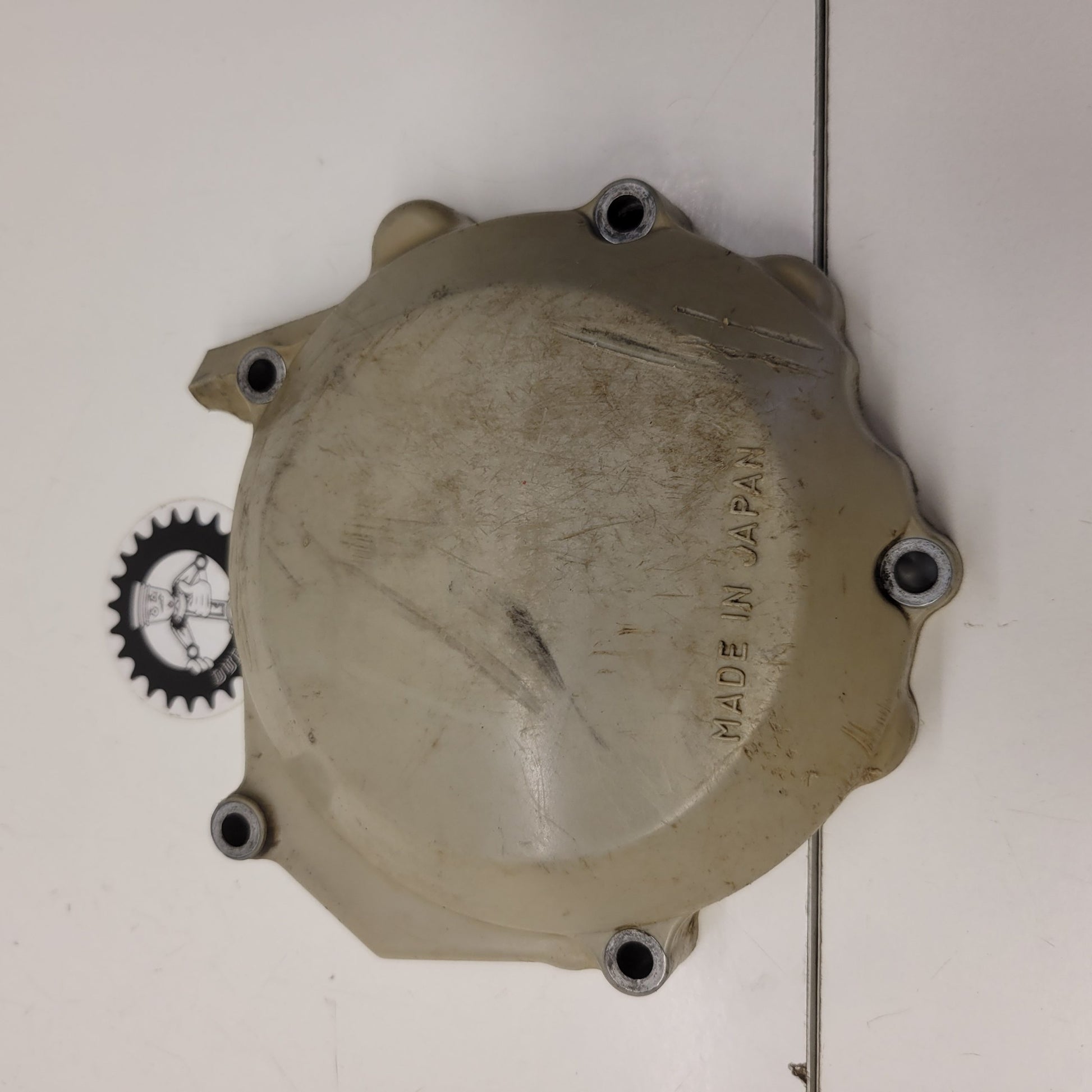 couvercle allumage yamaha 250 yz 1991-1