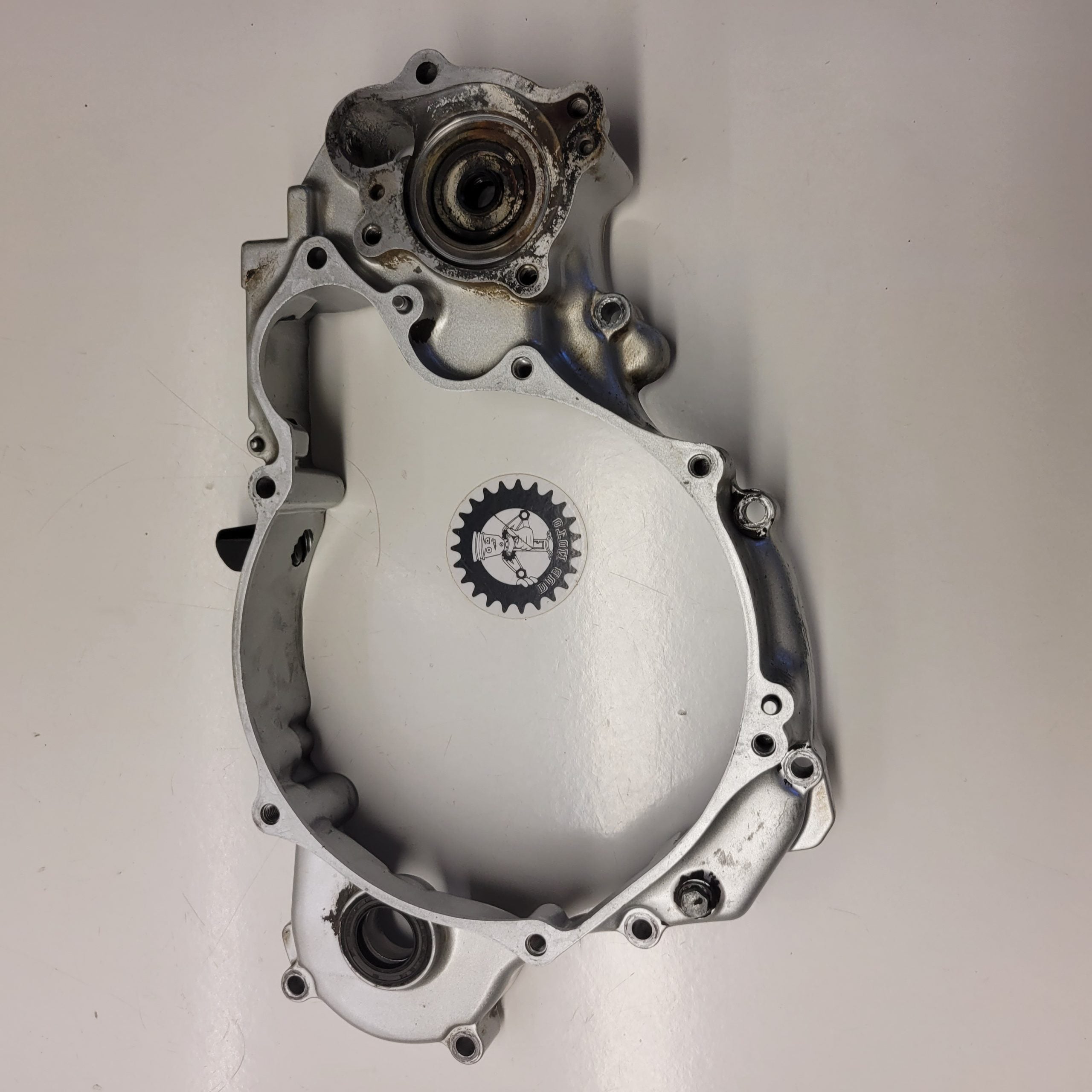 carter embrayage yamaha 250 yz 1991