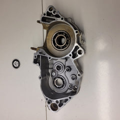 carters moteur en l'état yamaha 250 yz 1991-3