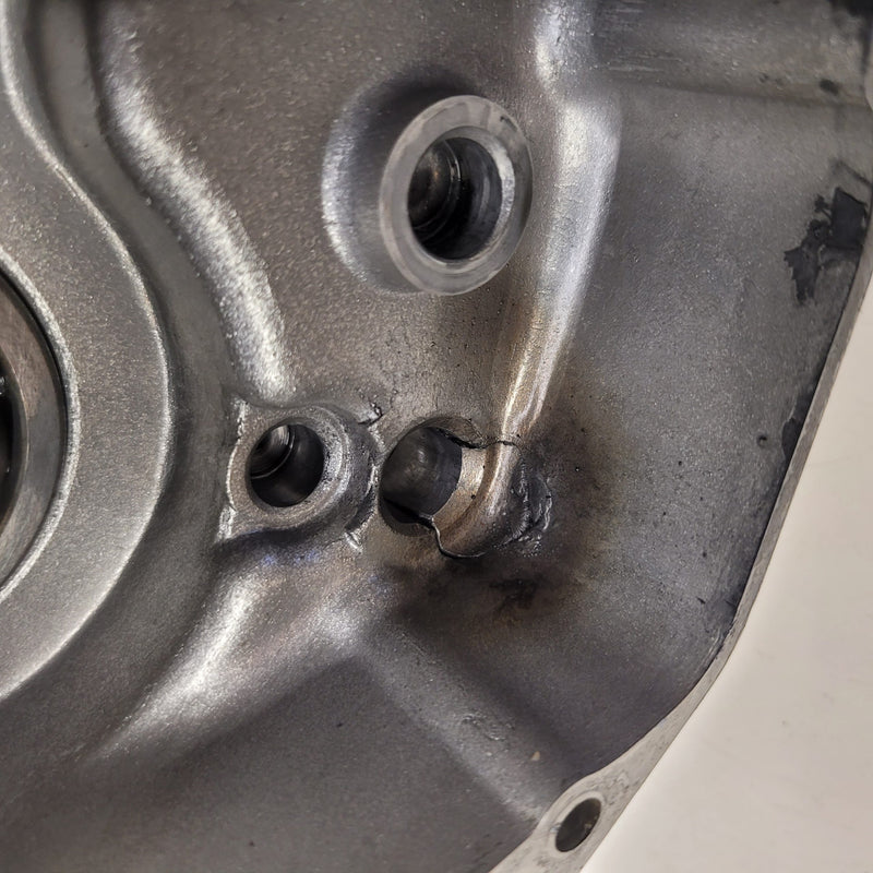carters moteur en l'état yamaha 250 yz 1991-4