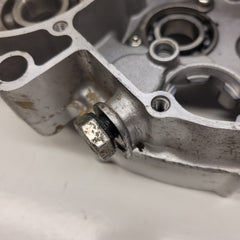 carters moteur en l'état yamaha 250 yz 1991-6