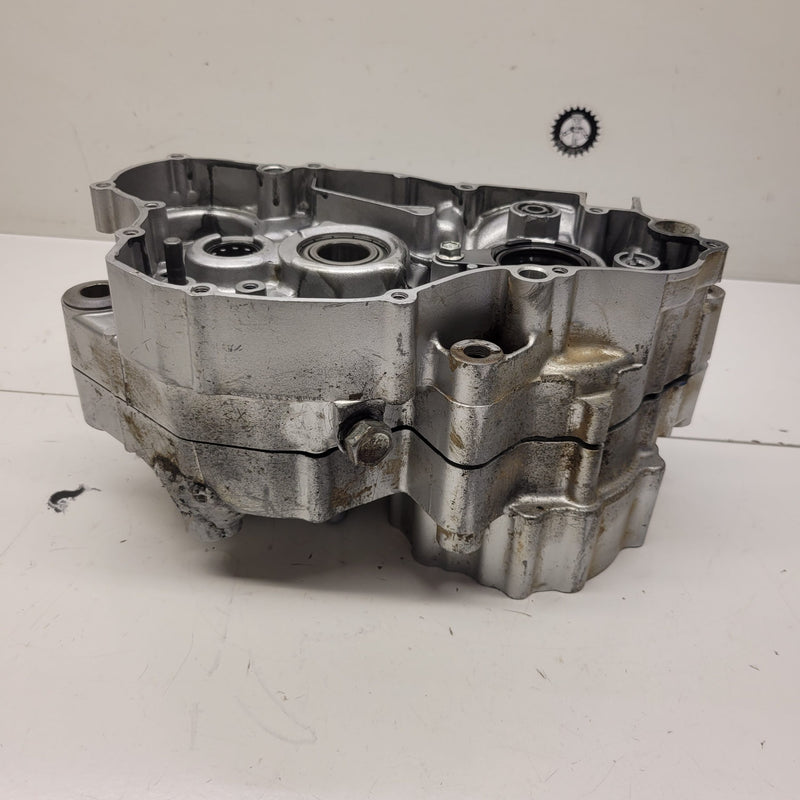 carters moteur en l'état yamaha 250 yz 1991-8