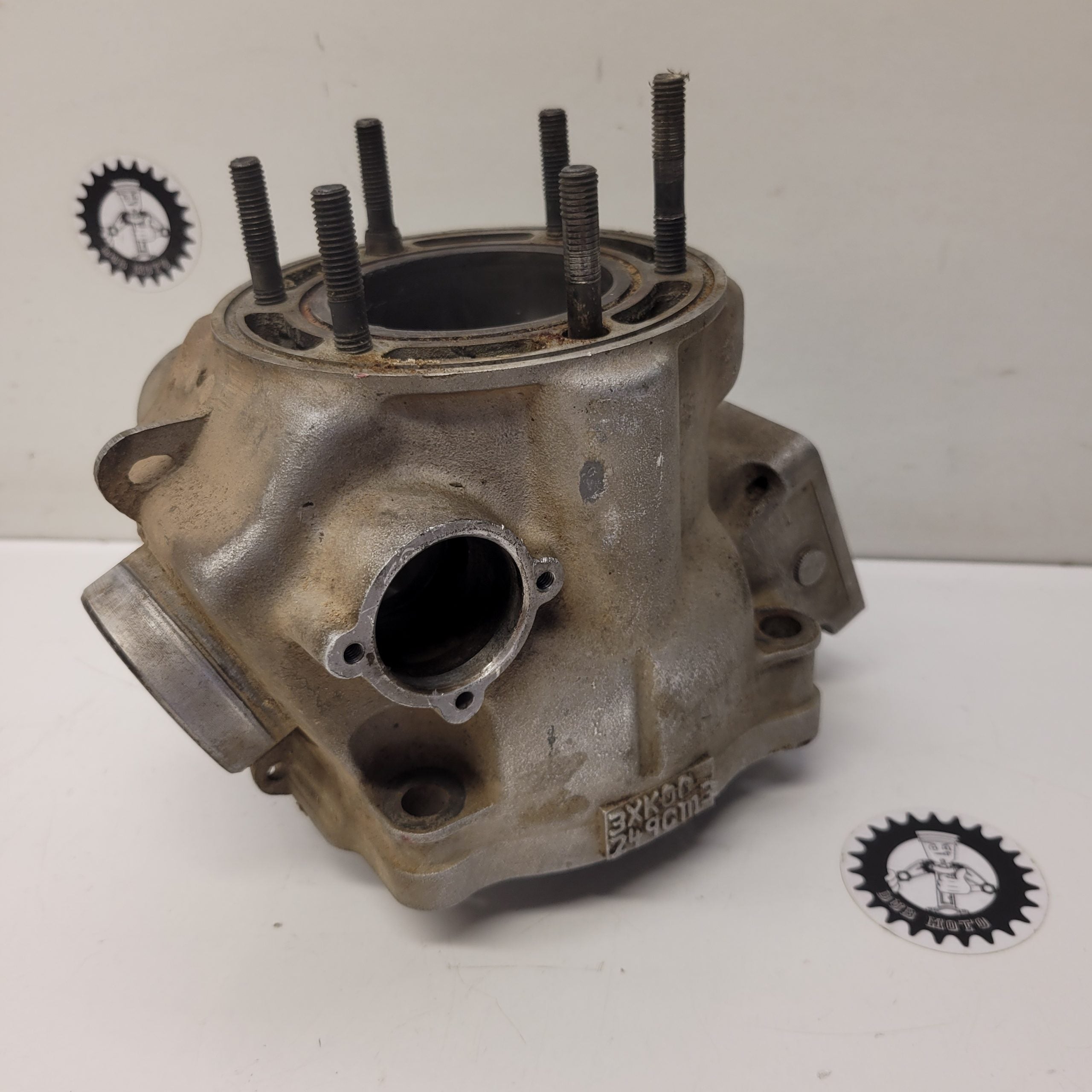 cylindre en l'état yamaha 250 yz 1991