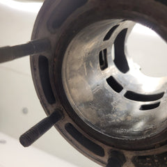 cylindre en l'état yamaha 250 yz 1991-3