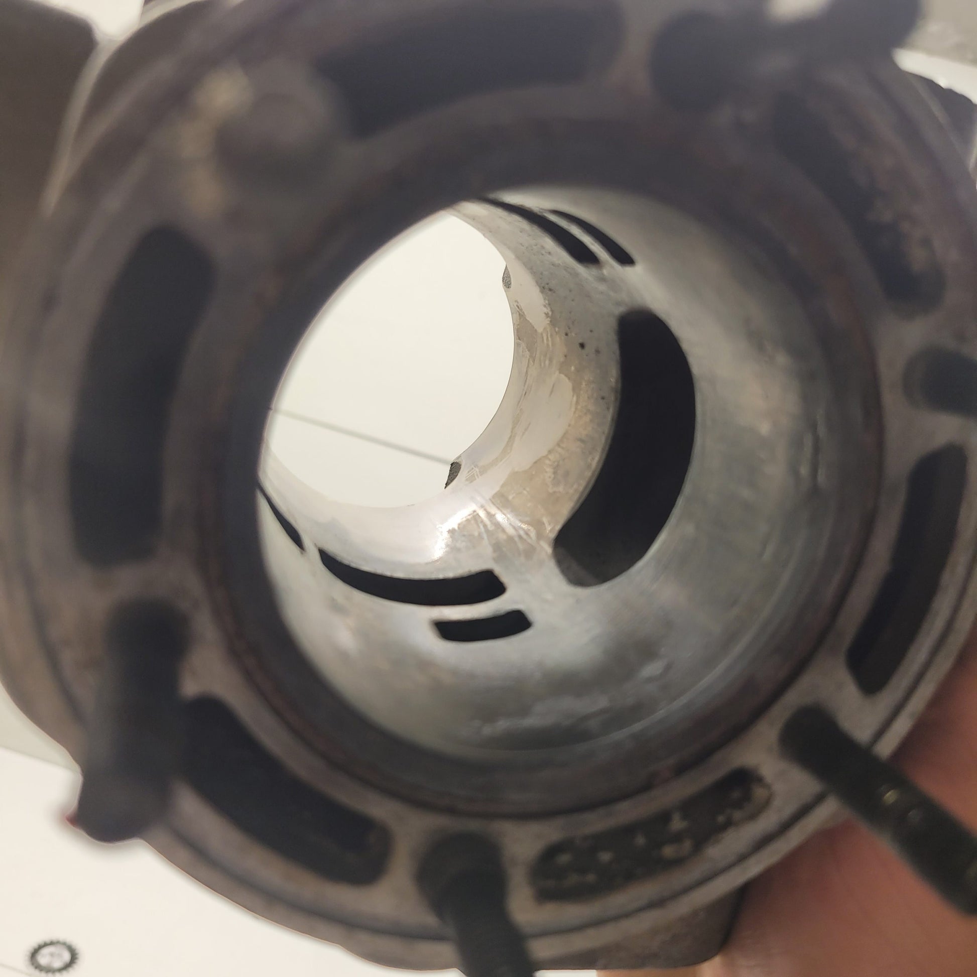 cylindre en l'état yamaha 250 yz 1991-4