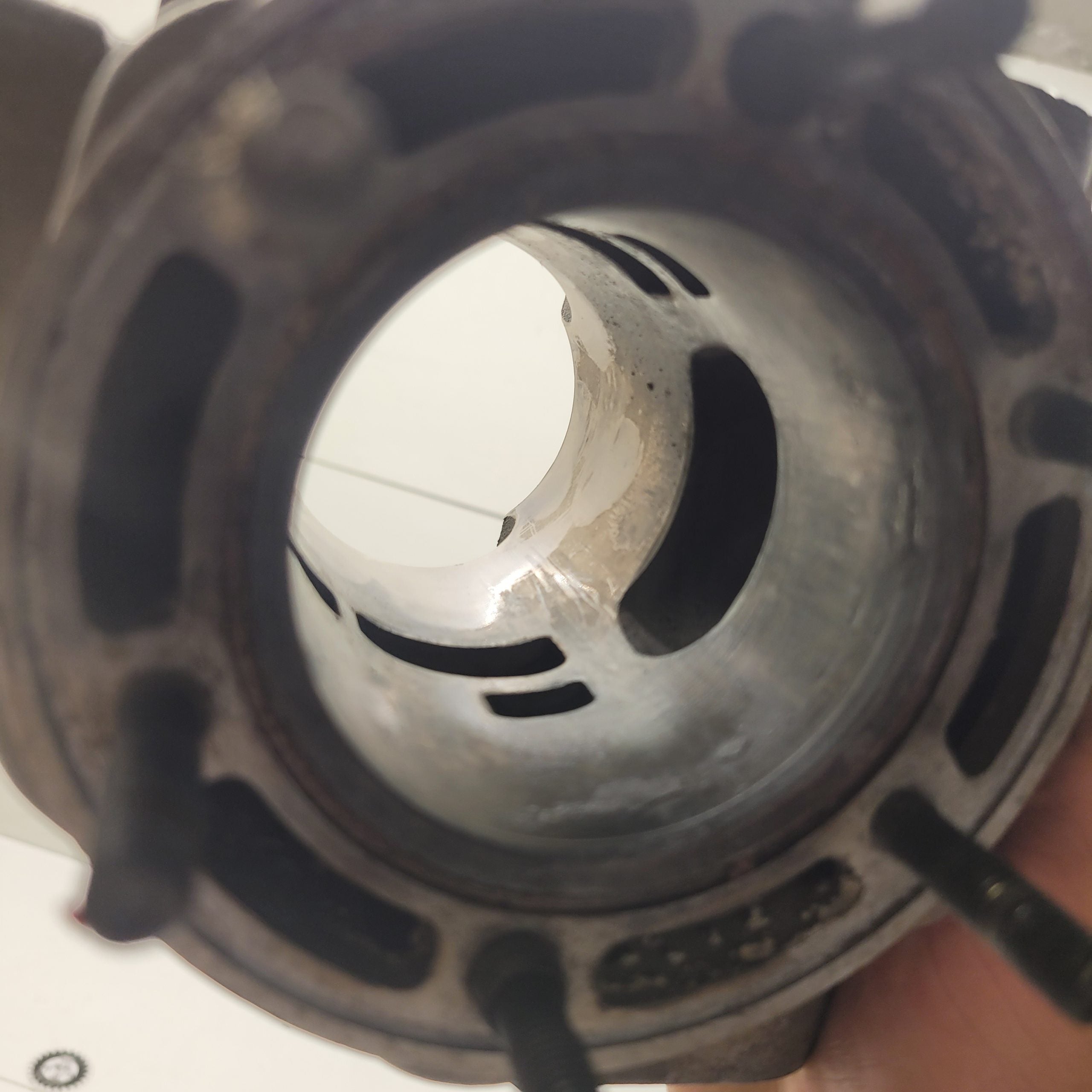 cylindre en l'état yamaha 250 yz 1991-4