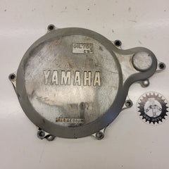 couvercle embrayage yamaha 250 yz 1991-1