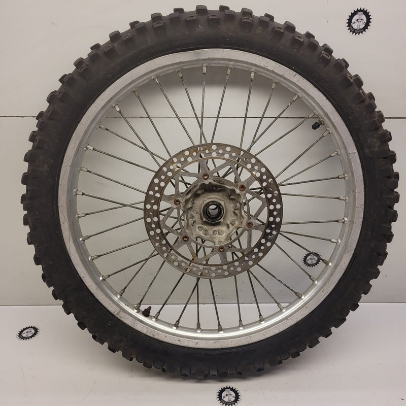 roue avant yamaha 250 yz 1991-1