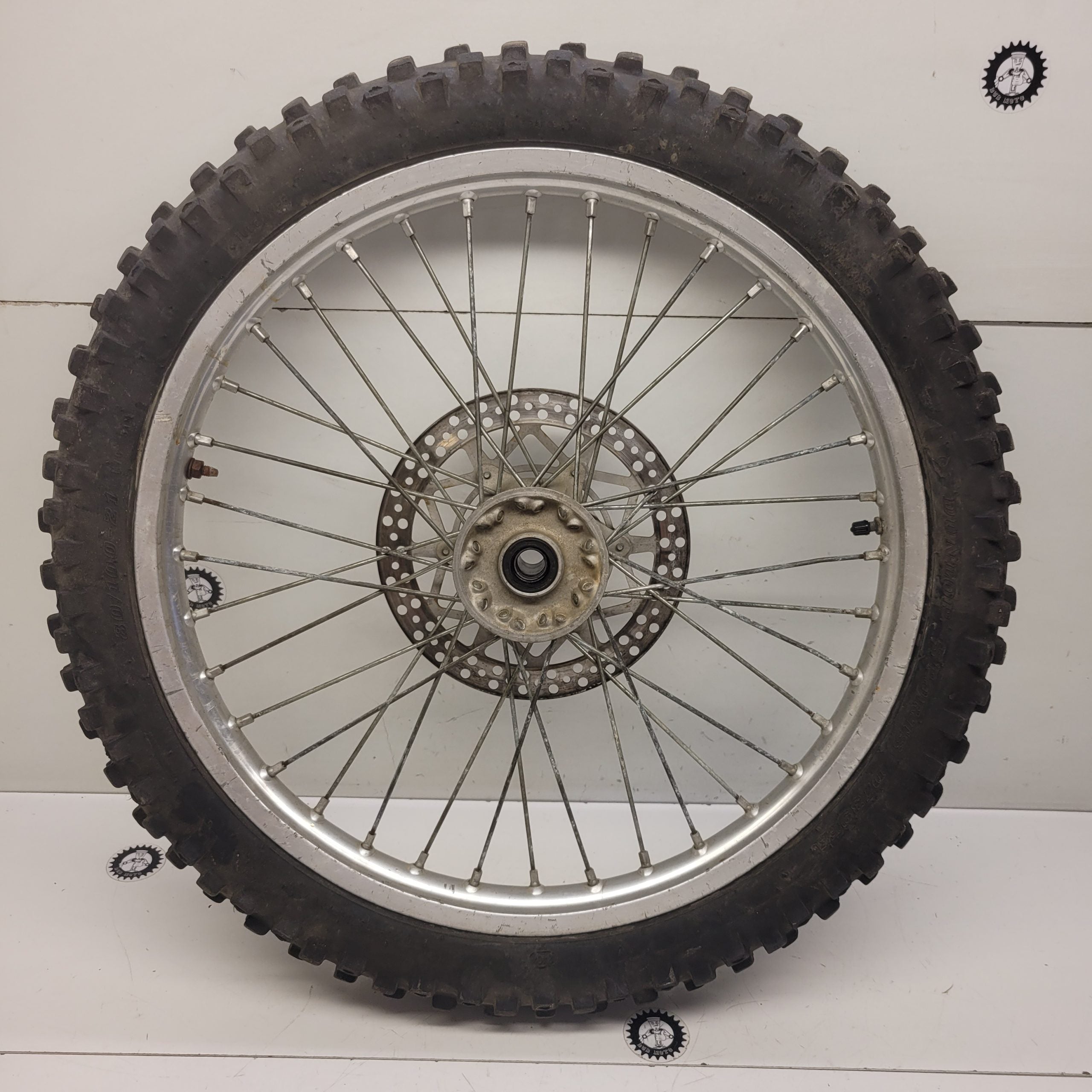 roue avant yamaha 250 yz 1991