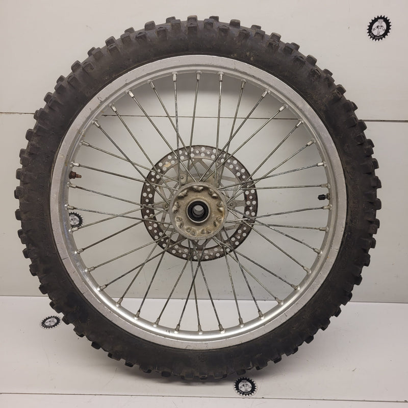roue avant yamaha 250 yz 1991-2