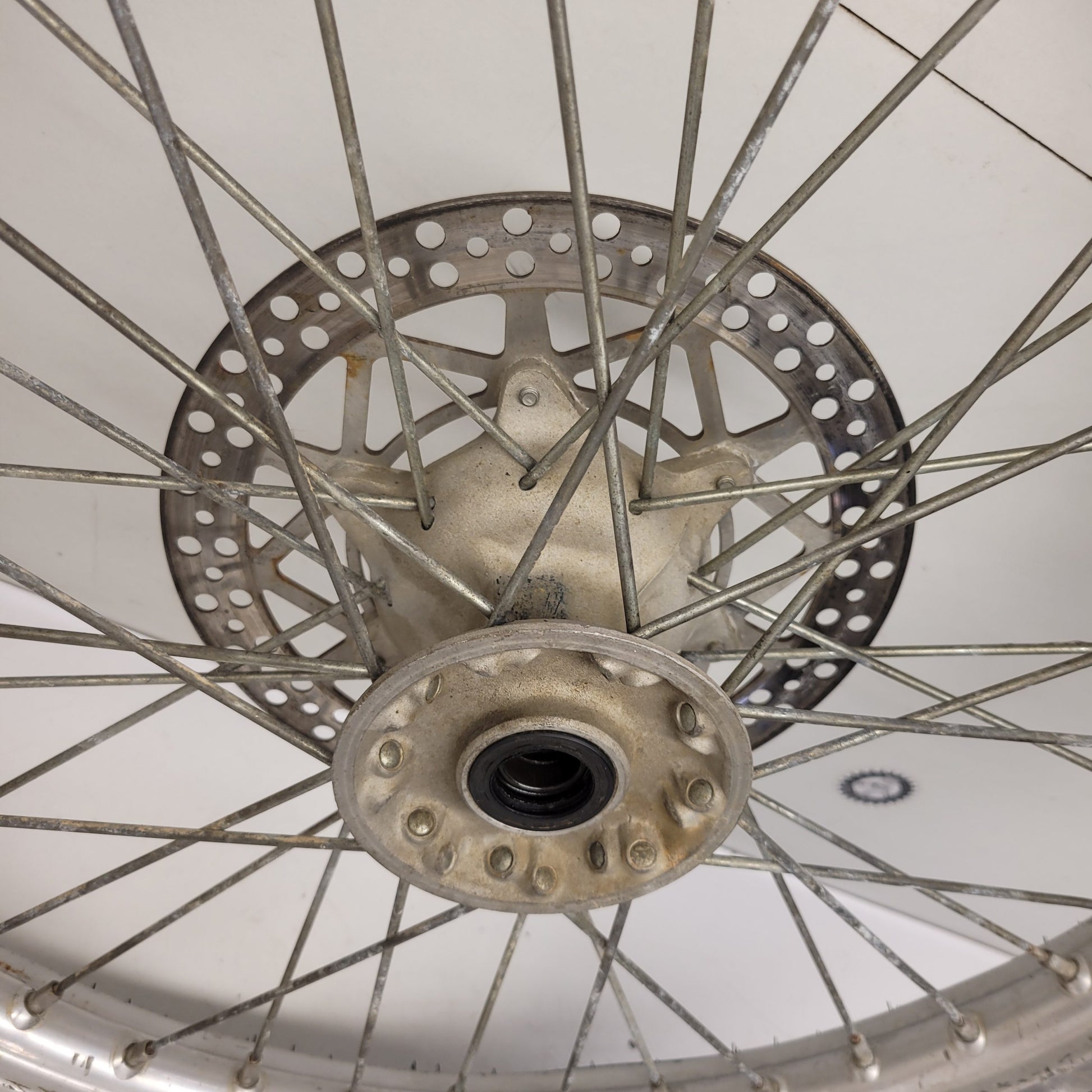 roue avant yamaha 250 yz 1991-3