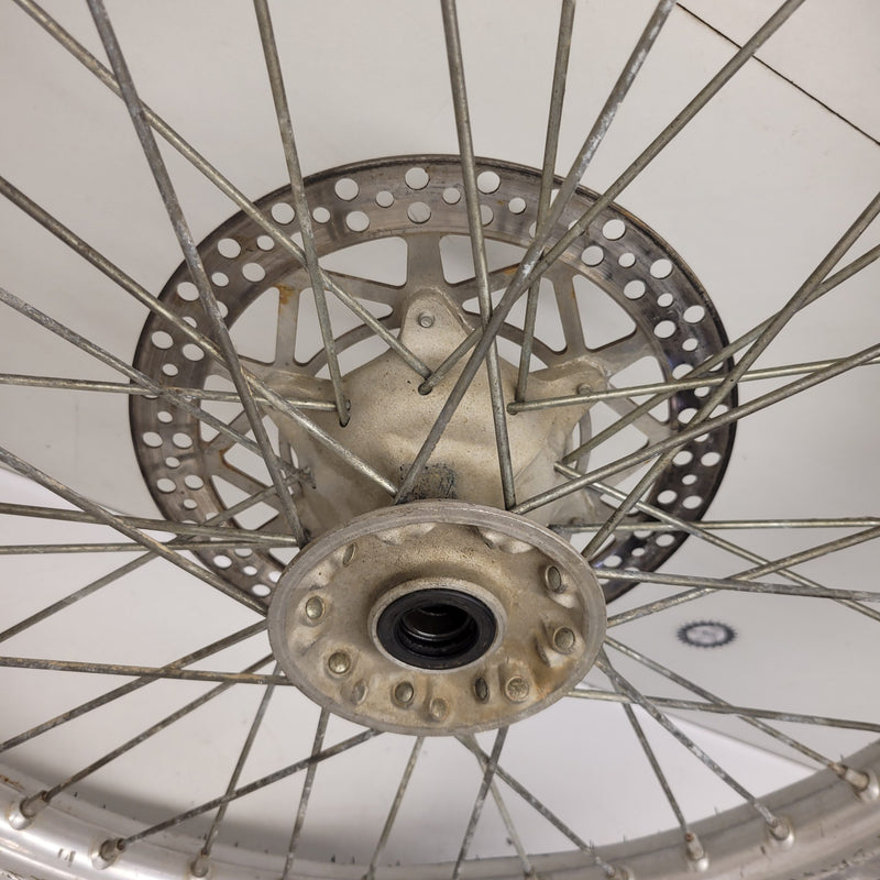 roue avant yamaha 250 yz 1991-3
