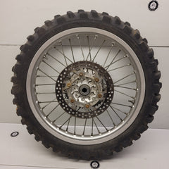 roue arriere yamaha 250 yz 1991-1