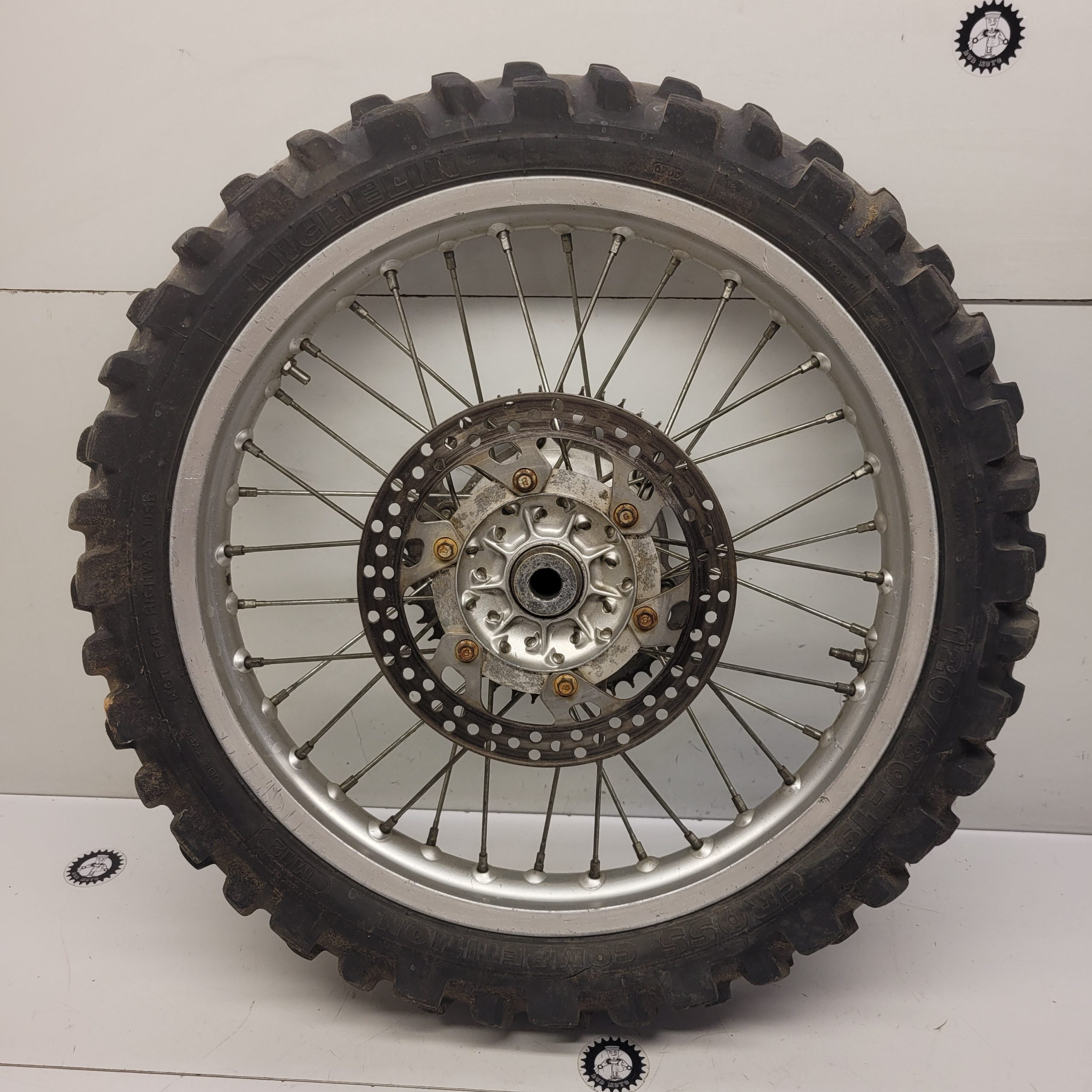 roue arriere yamaha 250 yz 1991