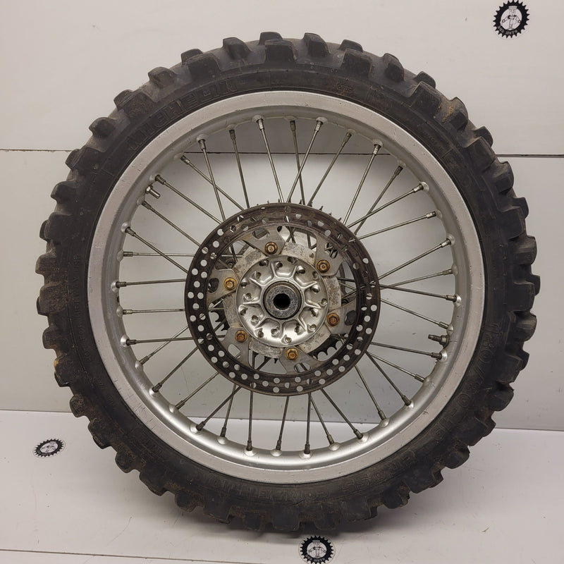 roue arriere yamaha 250 yz 1991-1