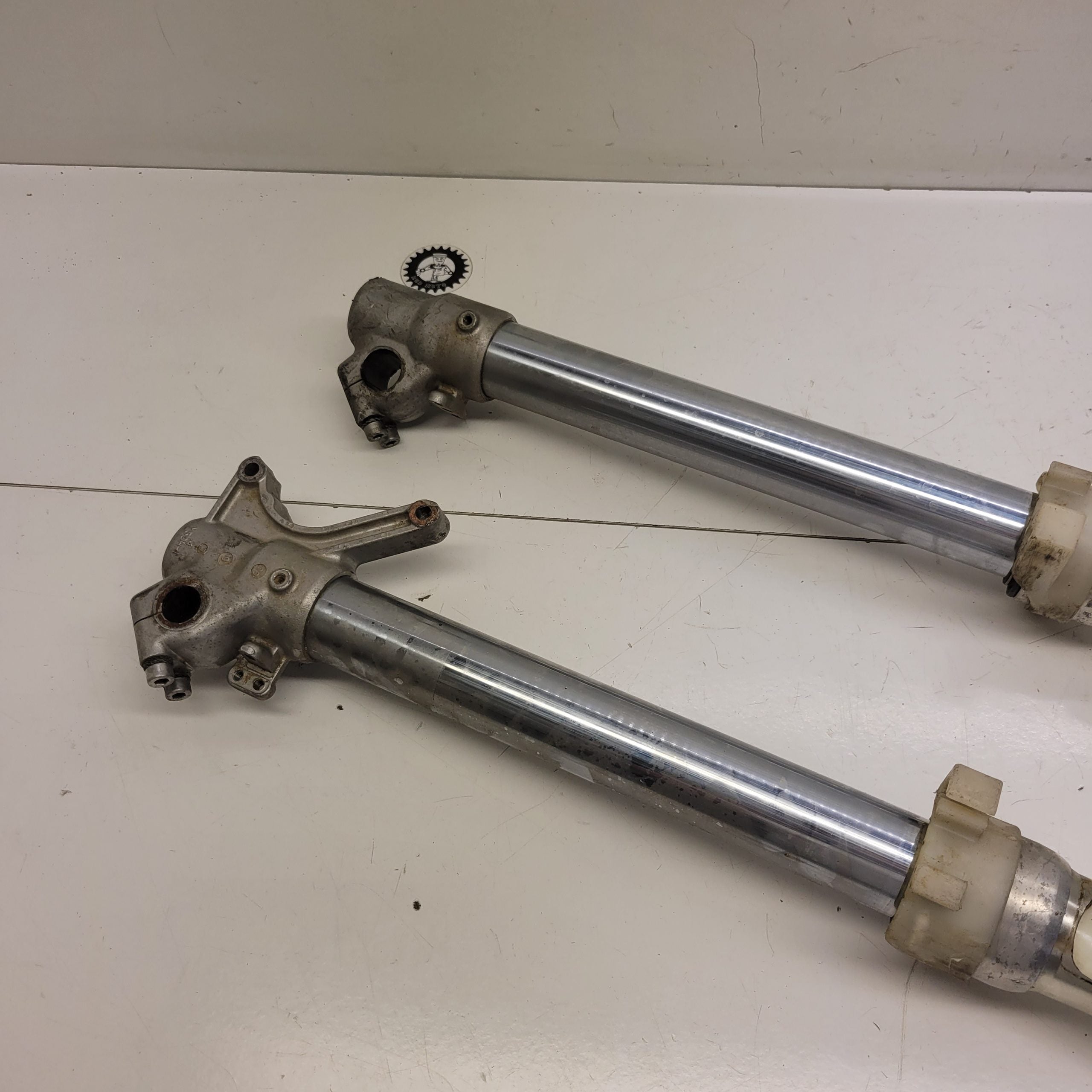 fourche yamaha 250 yz 1997-4