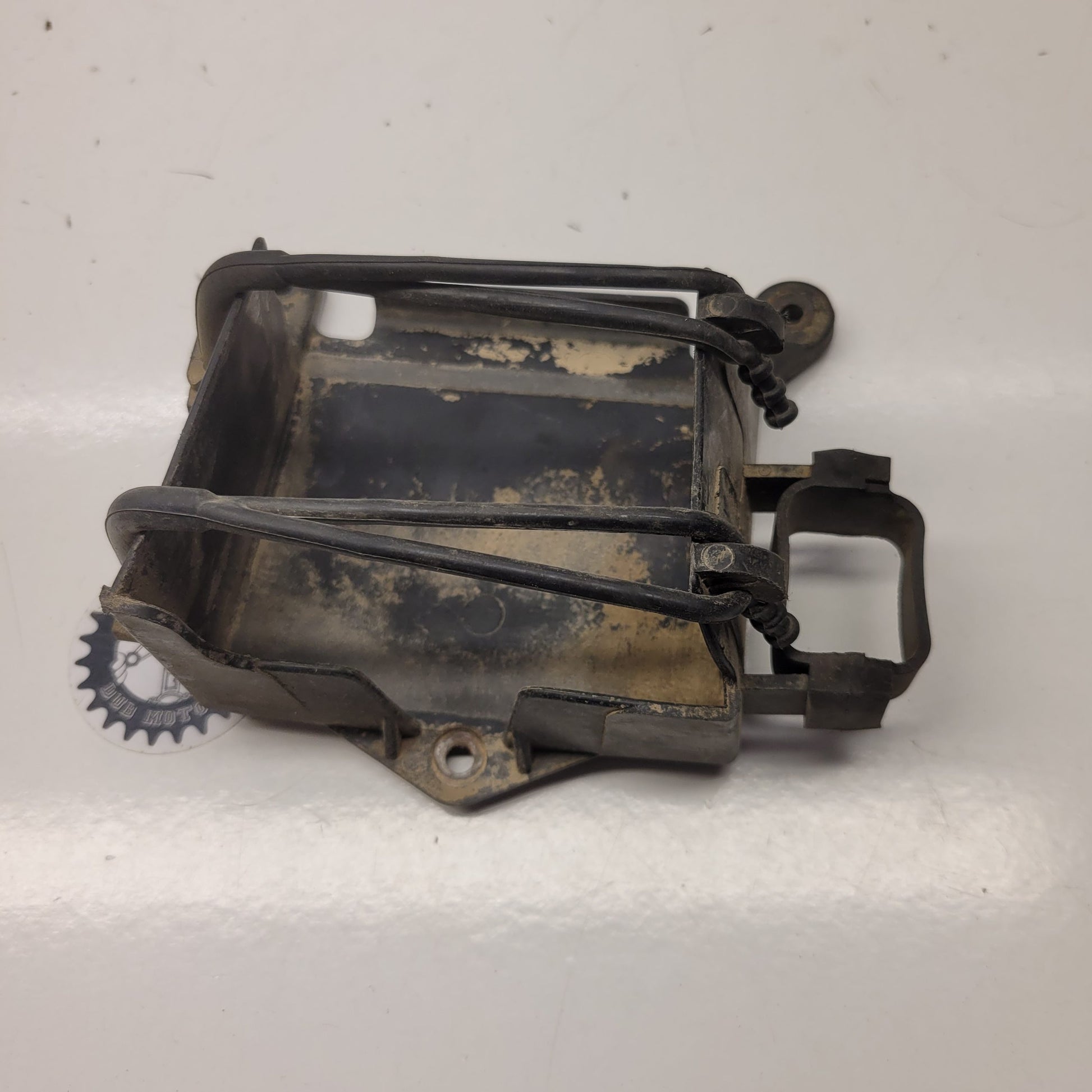 support batterie ktm 250 excf 2006-1