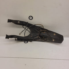 support plaque ktm 250 excf 2006-2