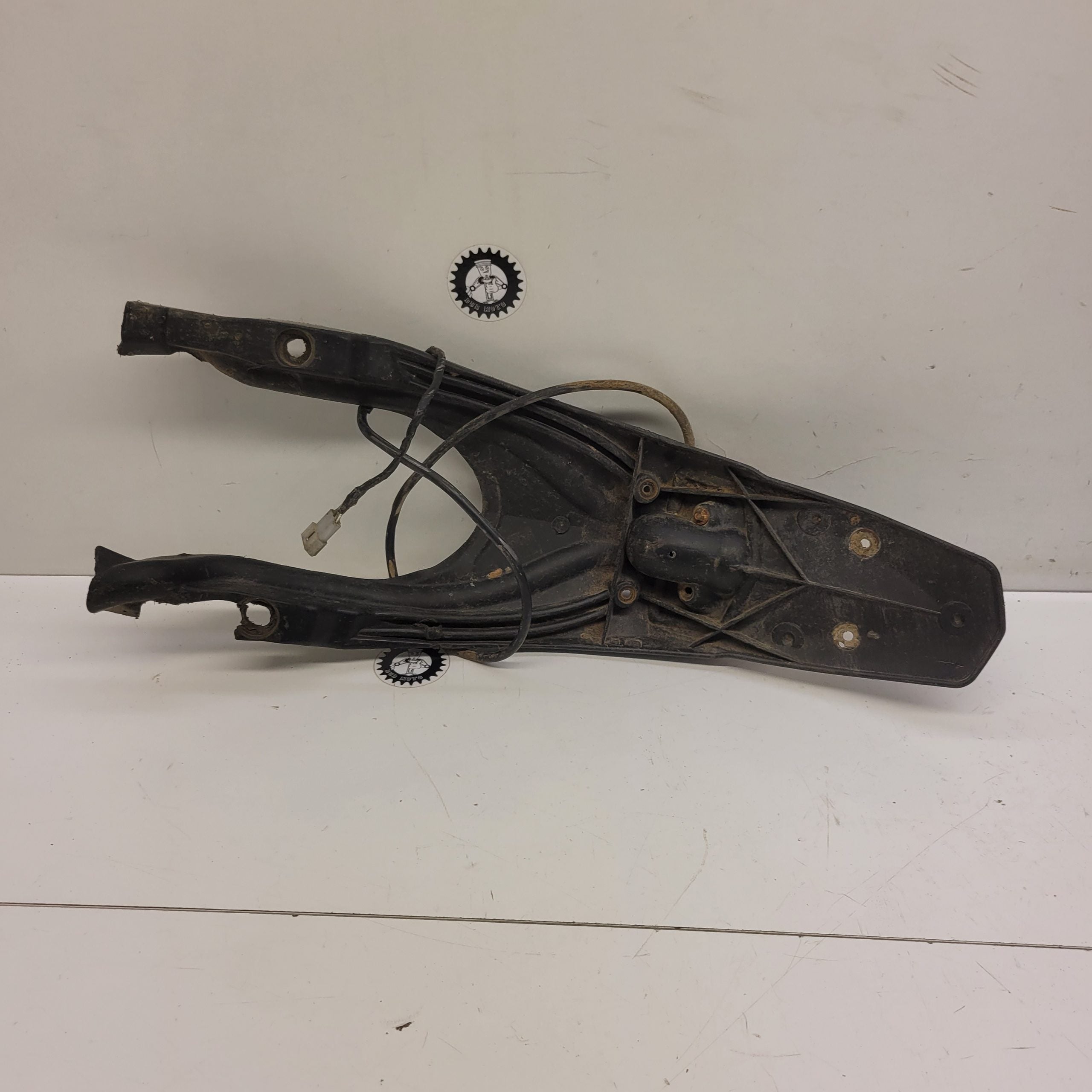 support plaque ktm 250 excf 2006