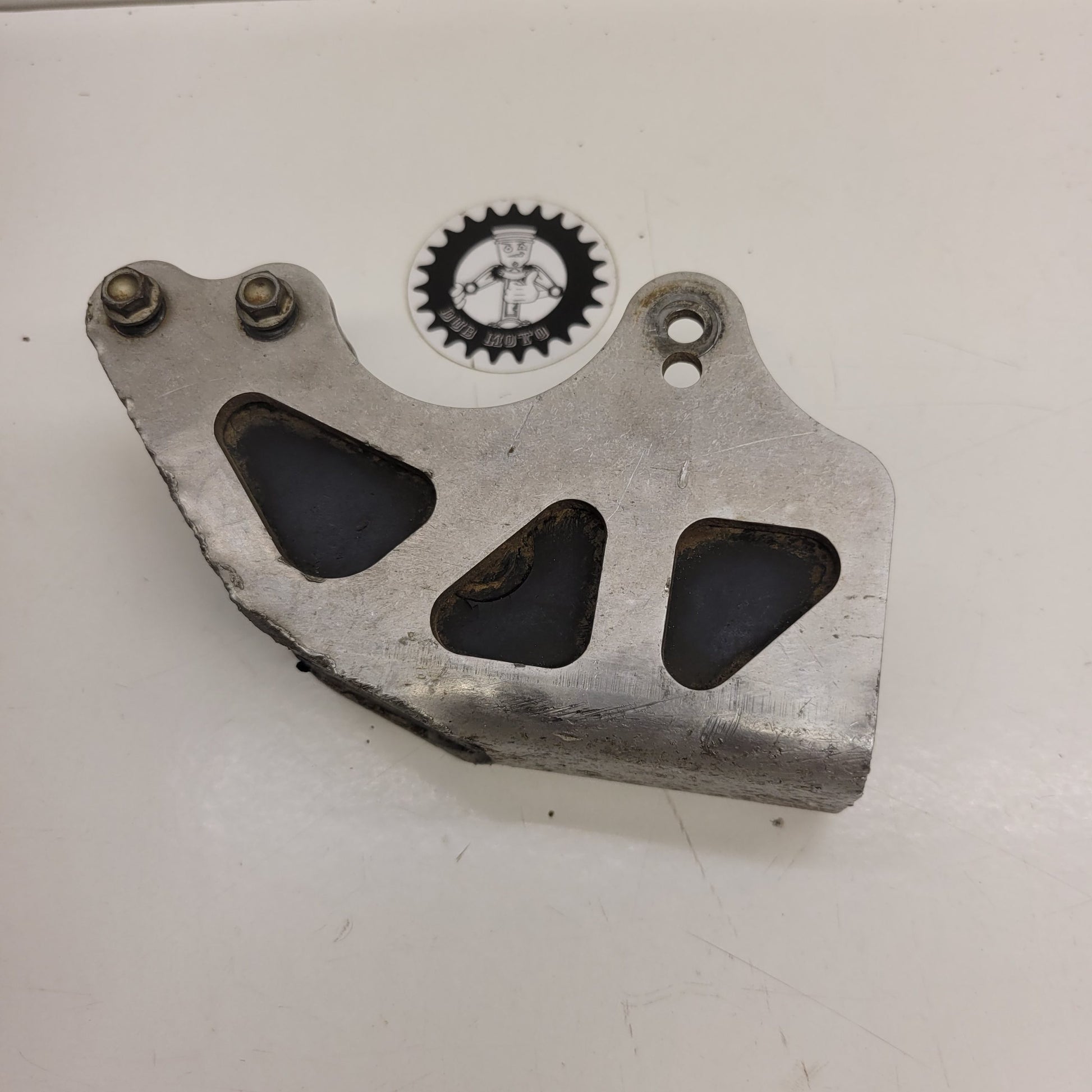 guide chaine ktm 250 excf 2006-1