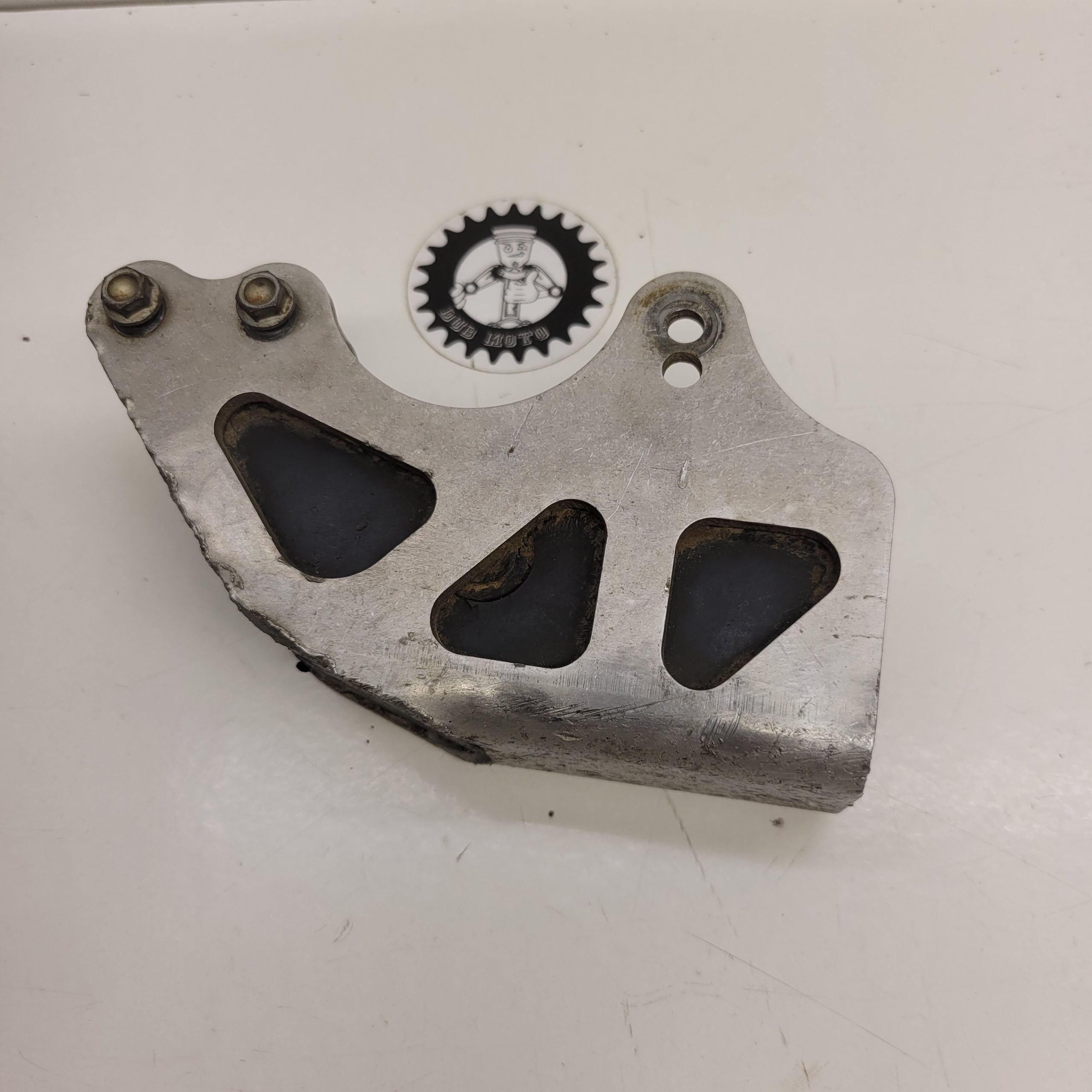 guide chaine ktm 250 excf 2006