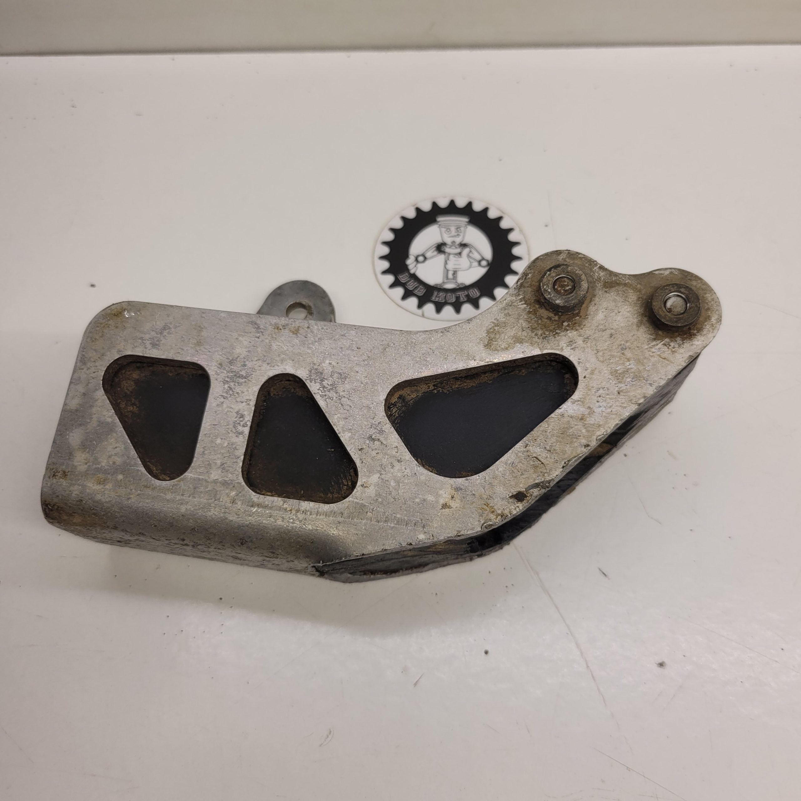 guide chaine ktm 250 excf 2006