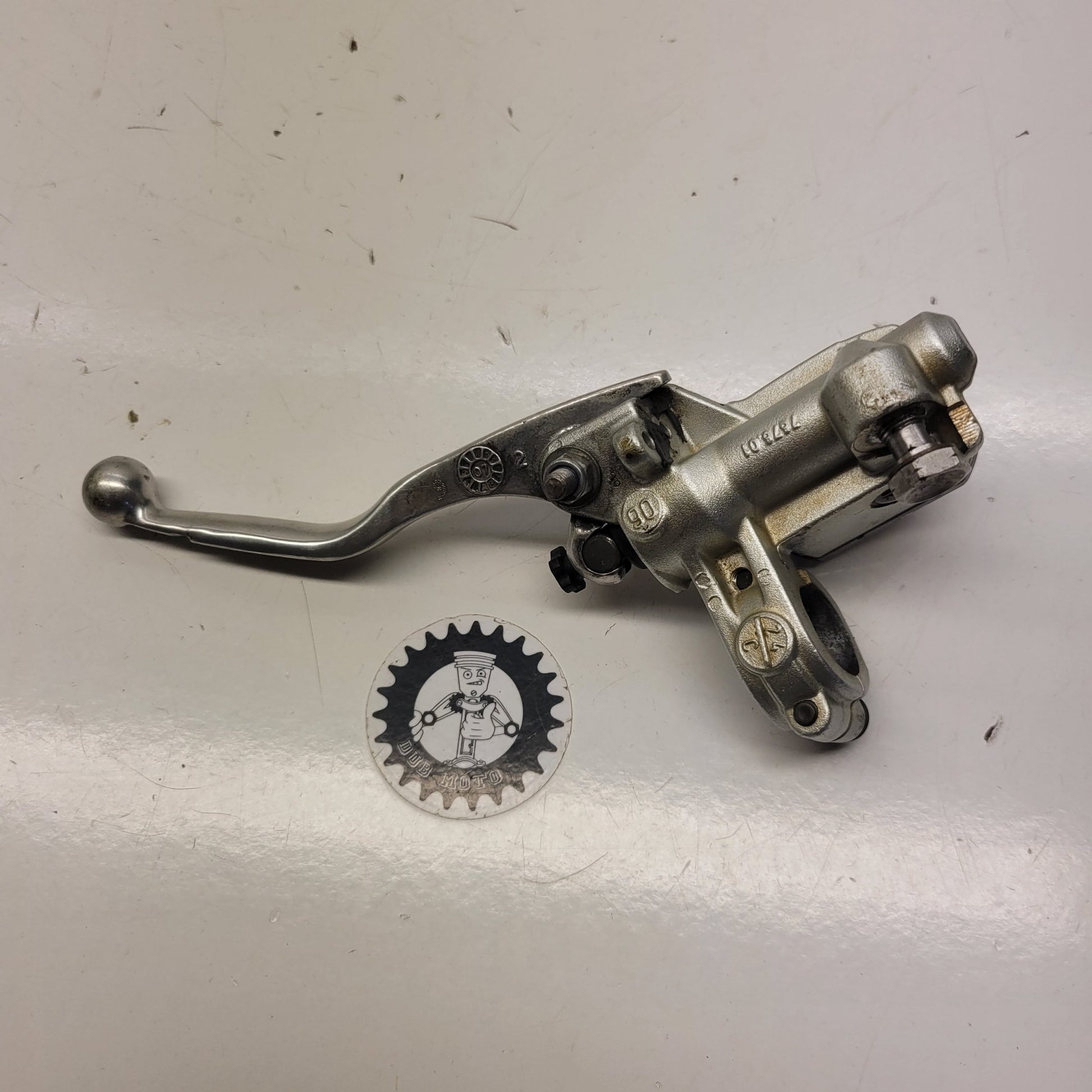 maitre cylindre ktm 250 excf 2006-2