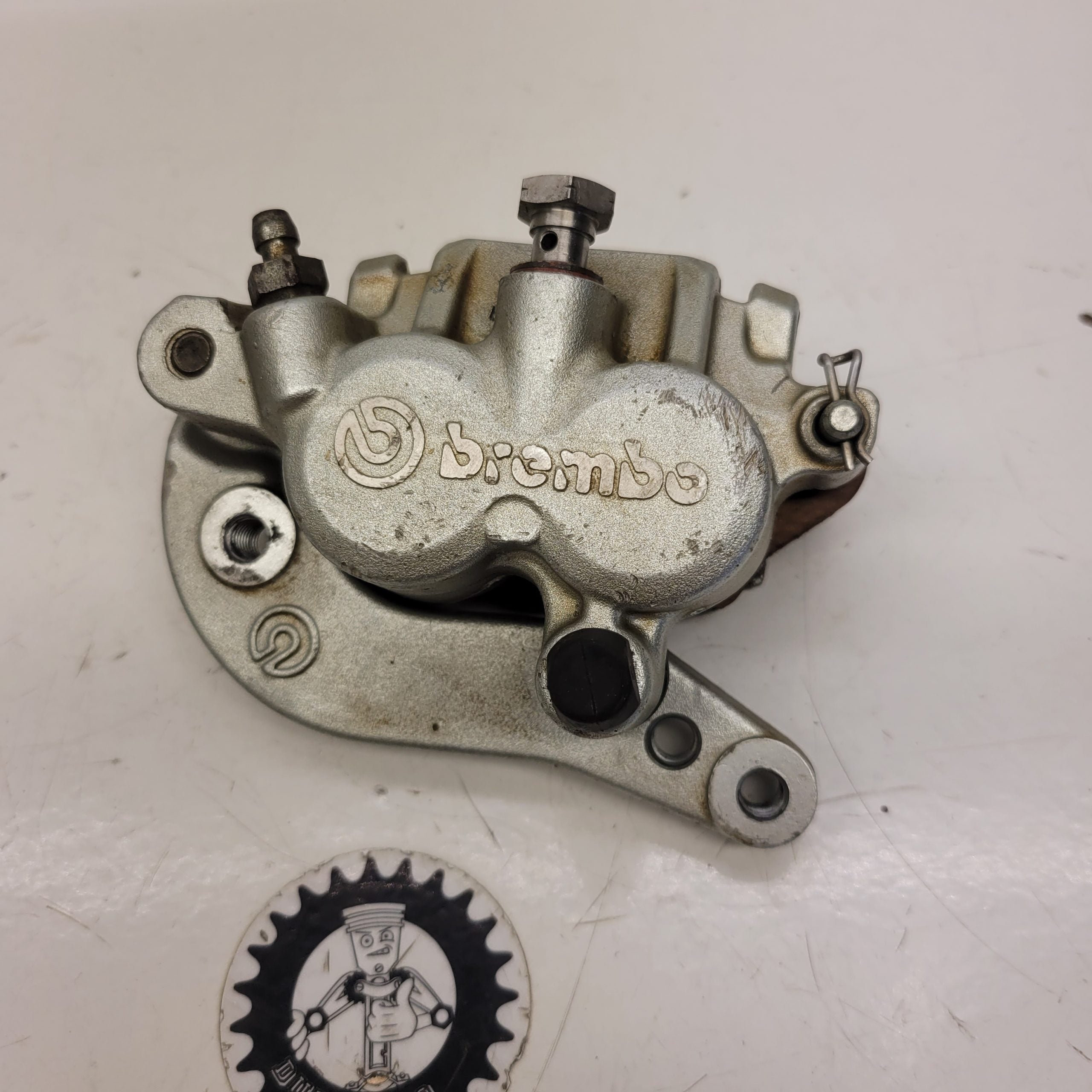 etrier avant ktm 250 excf 2006