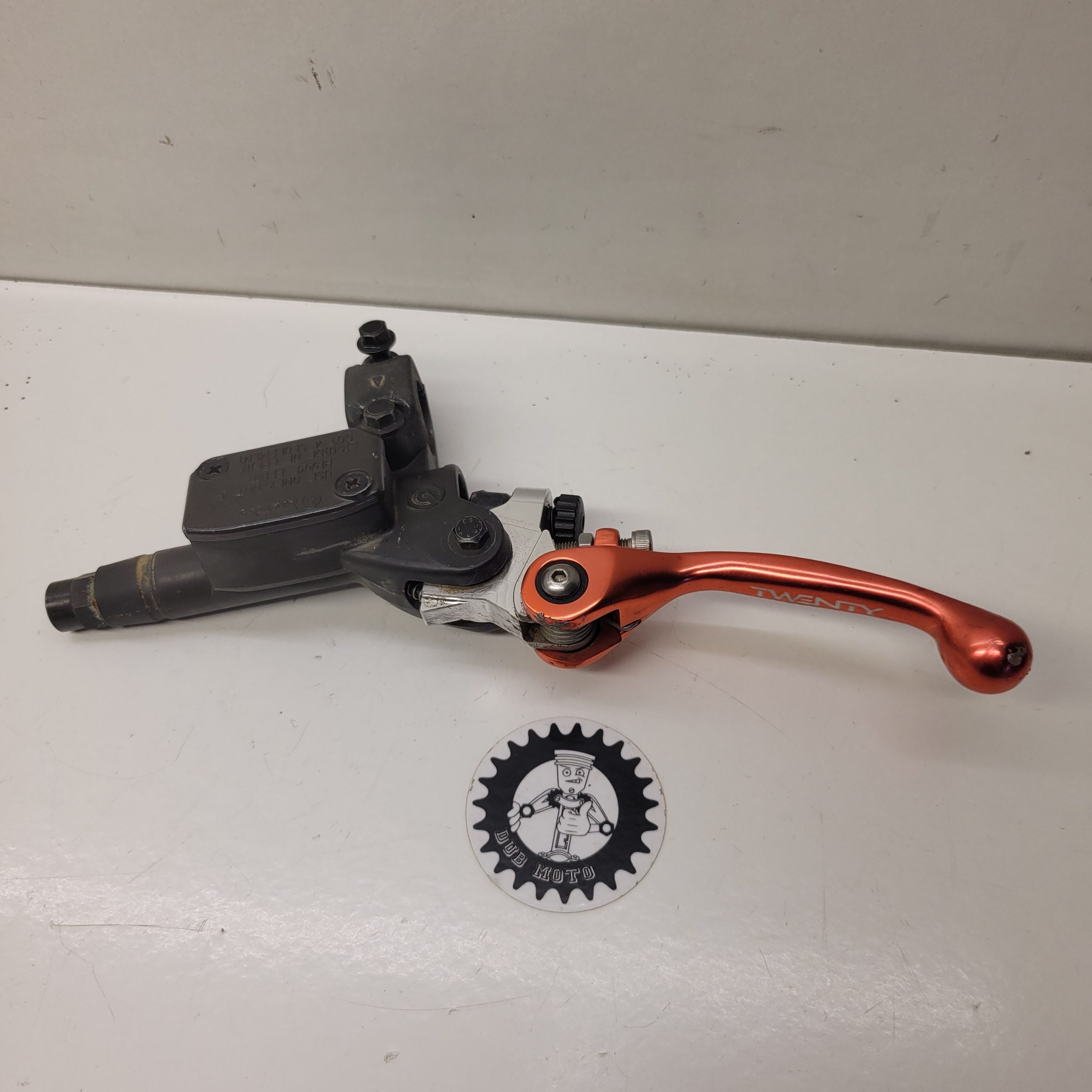 emetteur embrayage ktm 250 excf 2006