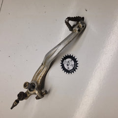 pedale de frein ktm 250 excf 2006-1