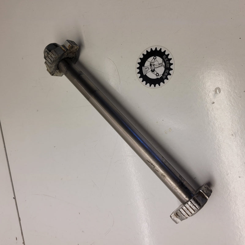 axe roue arriere ktm 250 excf 2006-1